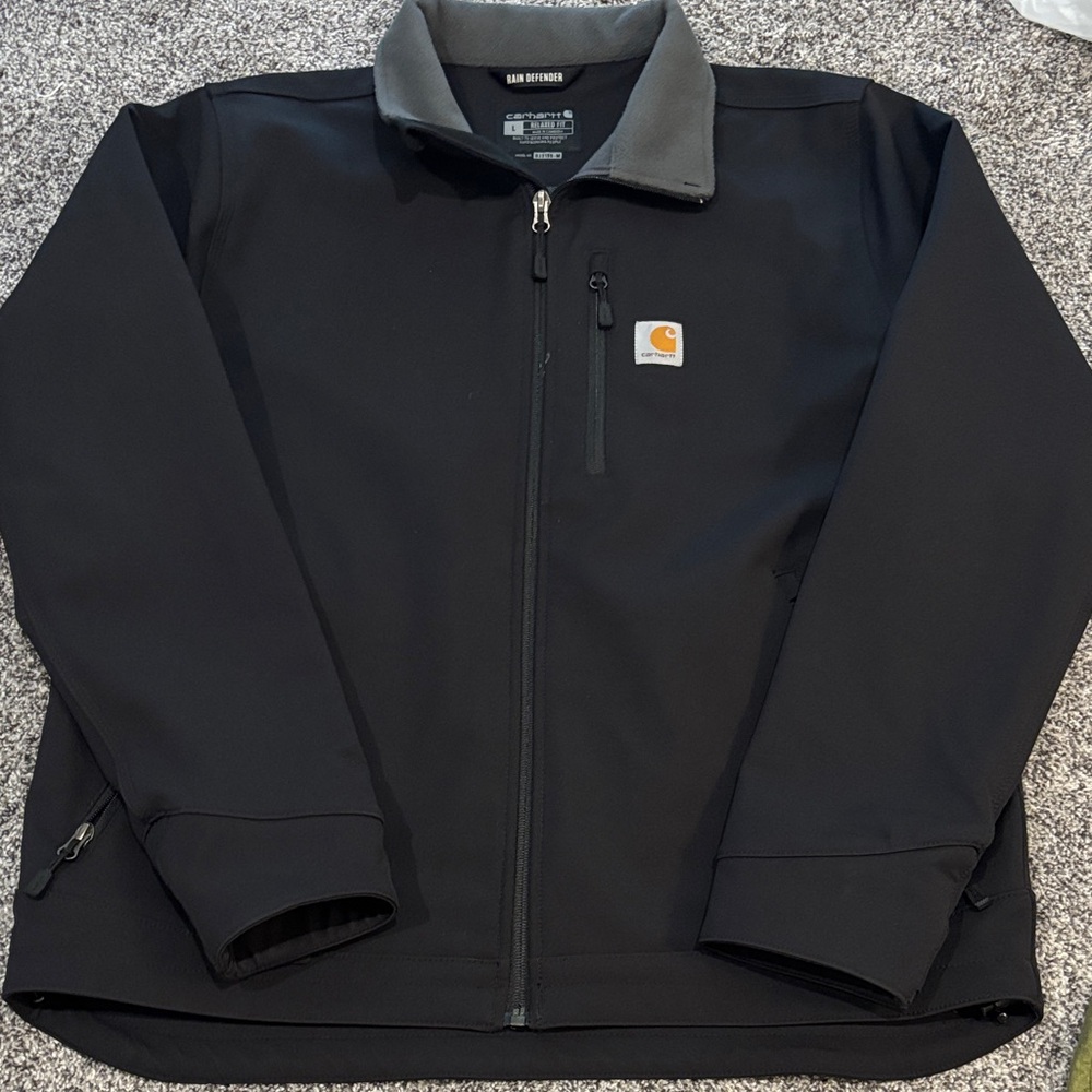 Carhartt Men's Rain Defender Jacket